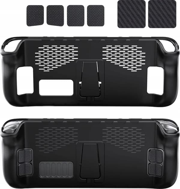 JYS Bæretaske Cover Etui + Stand til Steam Deck/JYS-SD009