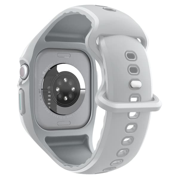 Spigen Liquid Air Pro, grå - Apple Watch 11/10 46mm