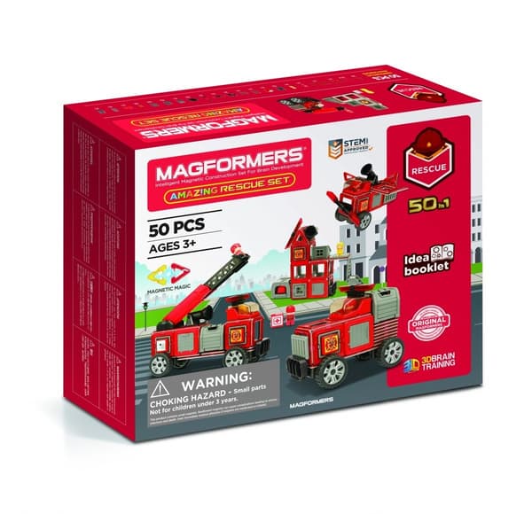 Magformers Nødsæt 50el