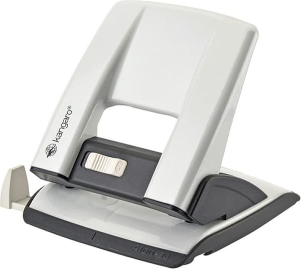 Hålslag Kangaro Aion-30 30 ark Vit (KAA30-14)