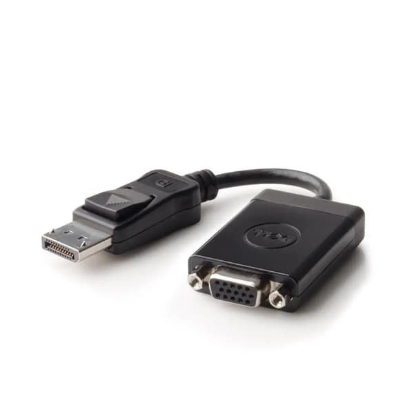 Dell-adapter DisplayPort til VGA