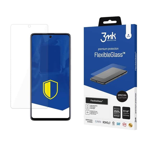 Samsung Galaxy A71 4G - 3mk FlexibleGlass™ Specialutgåva