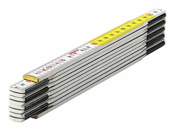 SOLA TRÆFOLDE MÅLEBÅND 2m HF2/10