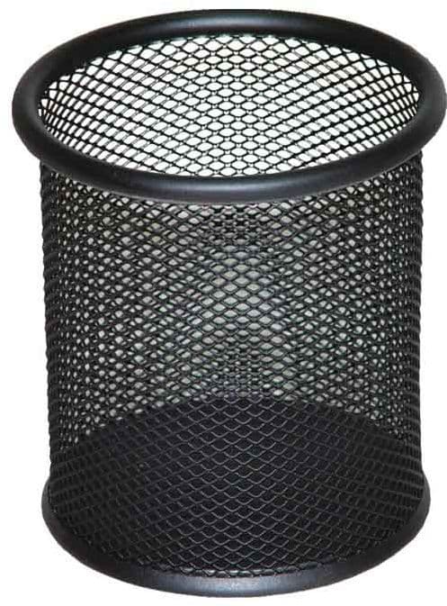 Lang kop mesh sort LEVIATAN