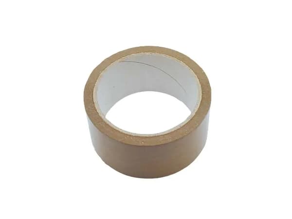 Modeco-pakkausteippi 48mm x 66m 6kpl MN-05-325