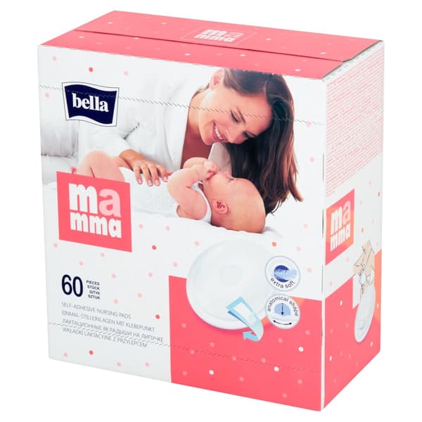 Bella Economy ammeindlæg 60 stk. (BE0038)