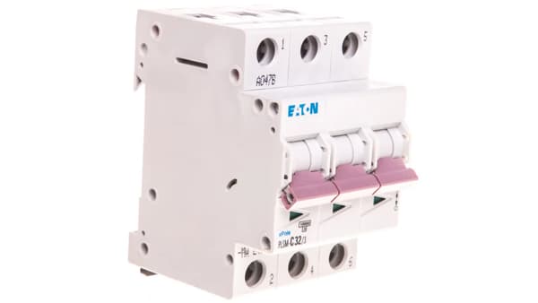 Eaton afbryder PLSM-C32/3-MW 3P C 32A 242477