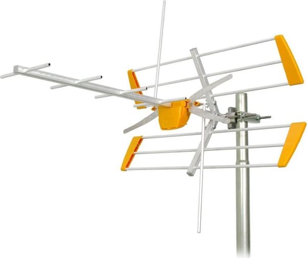 Antenne Televes Yagi Edge Mix Combo 111840 (pose)