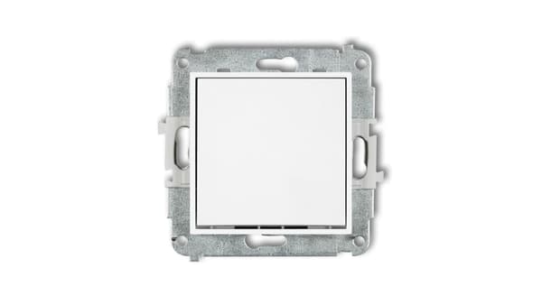 MINI Enpolet koblingsmekanisme mat hvid 25MWP-1