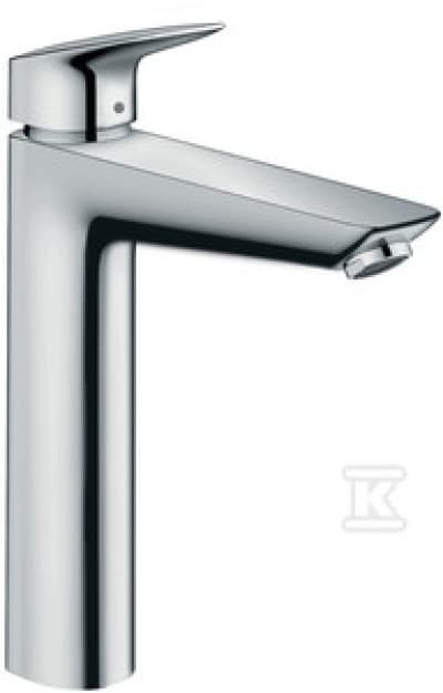 Hansgrohe Logis håndvaskarmatur krom (71091000)
