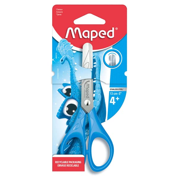 Essentials Pulse 13cm sininen MAPED