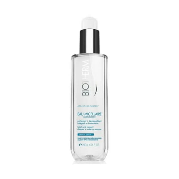 Meikinpoisto misellivesi Biotherm Biosource (200 ml)