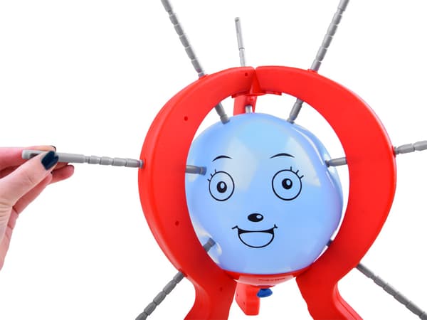 Nytt gay-spel Boom Boom Balloon GR0097