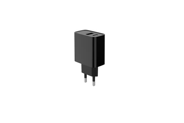 *Power Delivery Charger  USB-A USB-C 2
