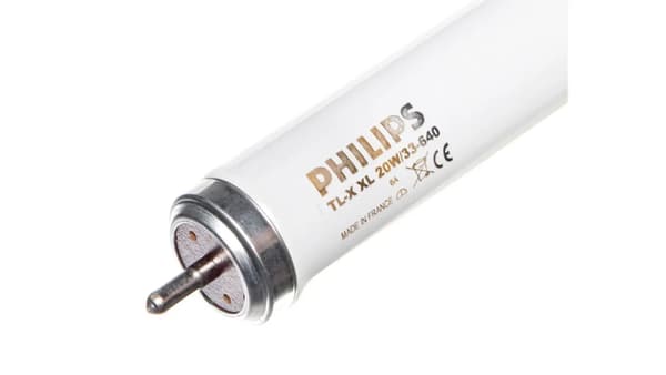 Lysrør Philips TL-X XL lineær T8 FA6 20W 940lm 4100K (8711500261359)