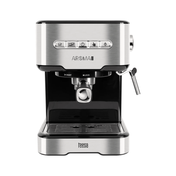 Kaffemaskine med termokande TEESA AROMA 450
