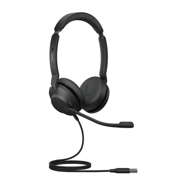 Jabra Evolve2 30 SE UC Stereo - kuulokemikrofoni