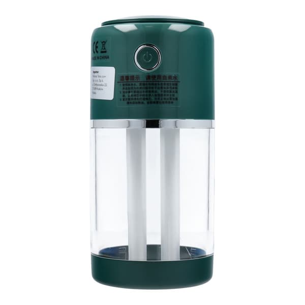Luftfuktare / aromaterapidiffusor H10 grön