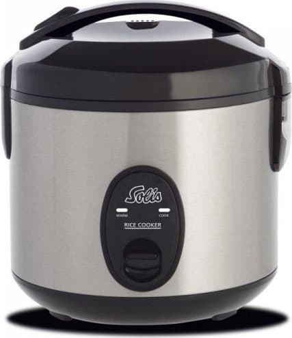 Solis-riisinkeitin compact 821