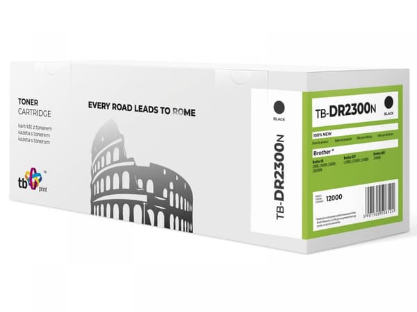 Beben TB PRINT TB-DR2300N Musta TB-DR2300N DR2300