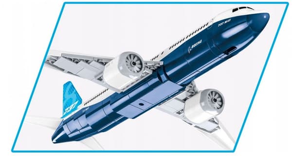 Boeing 737-8 puder