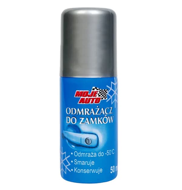 DEFROSTER TIL LÅSE 50ml 25-013 MY AUTO