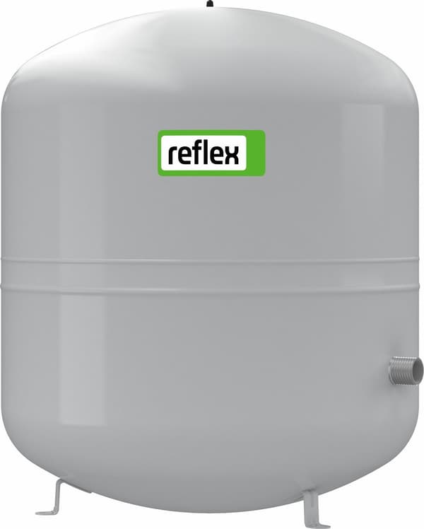 Reflex expansionskärl Reflex N 100 6 bar/70°C grå