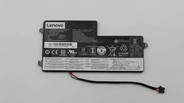 Lenovo 01AV459 laptop reservedel Batteri
