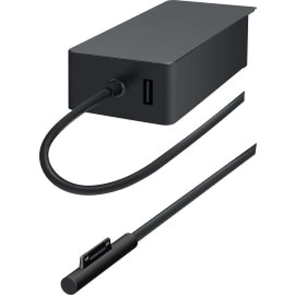 Microsoft 65W virtalähde Surface Prolle, EU-virtajohto