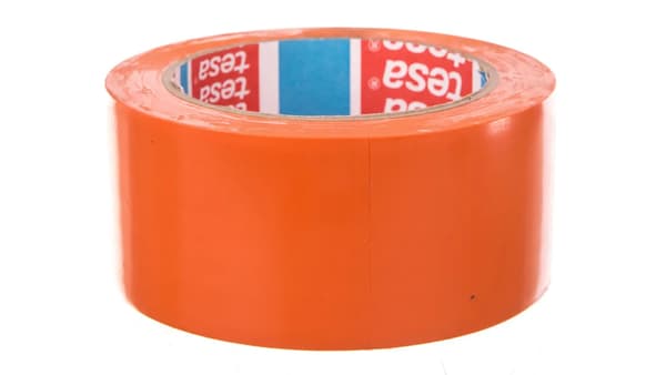 Tesa Professional PVC-putsband 33m x 50mm orange (04843-00000)