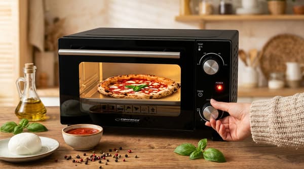 ESPERANZA MINIUUNI CALZONE 10L 800W