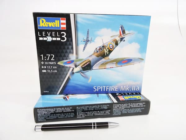 Spitfire MK.IIA