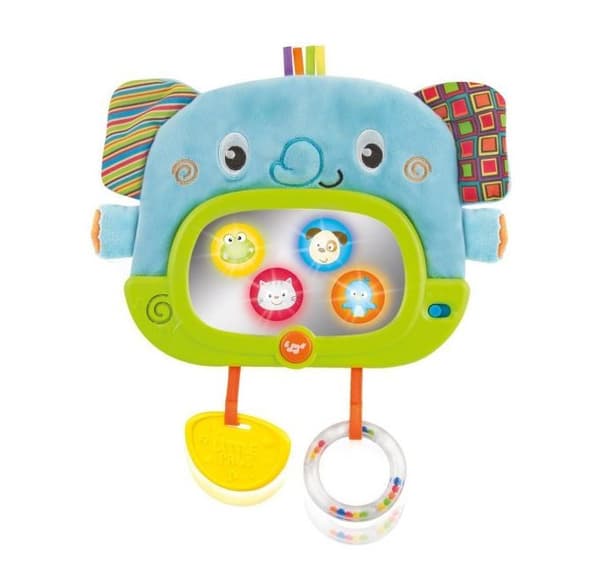 Fisher Price Elefant för dag och natt Winfun