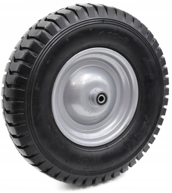 PUMPAT HJULSET MED AXEL FI12 4.00-8 8PR F.M.L.K