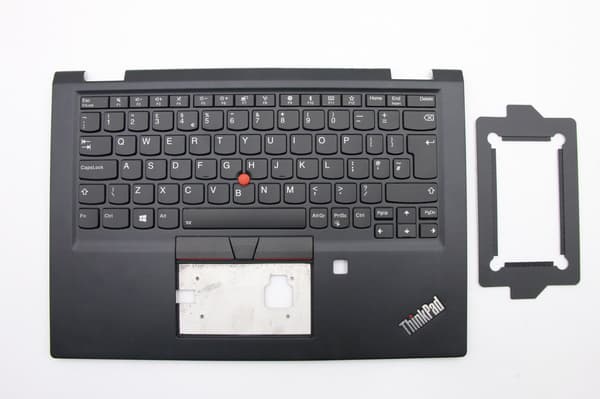 Lenovo Bumblebee-1(20NN/20NQ) WW CCover+UKE ASM,BKCHY