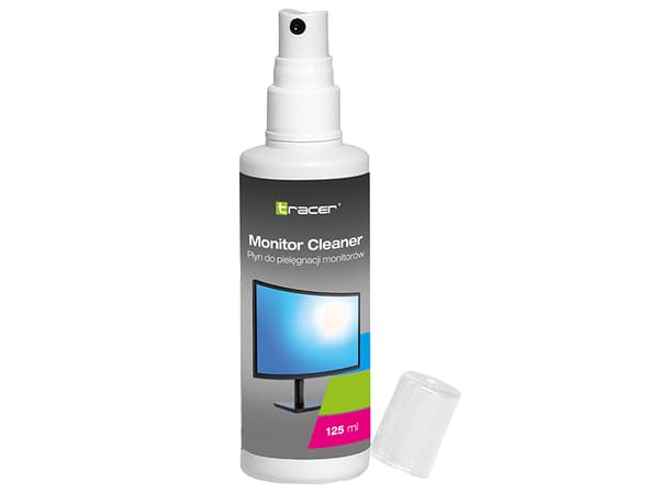 Tracer LCD-skærmrensevæske 100 ml (TRASRO20131)
