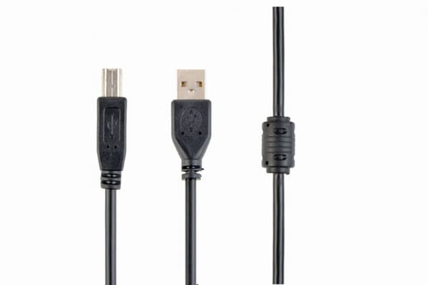 KABEL USB2 PRINTER AM-BM 3M/CCFB-USB2-AMBM-3M GEMBIRD