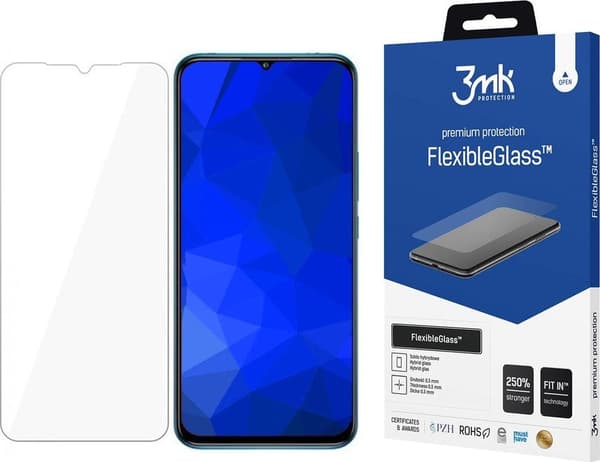 3MK FlexibleGlass Xiaomi Poco C3 Hybrid Glas