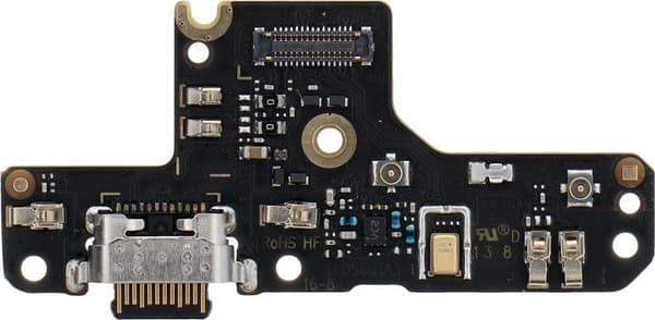 OEM-ladekort til MOTOROLA G9 Plus OEM (hurtigoplader)