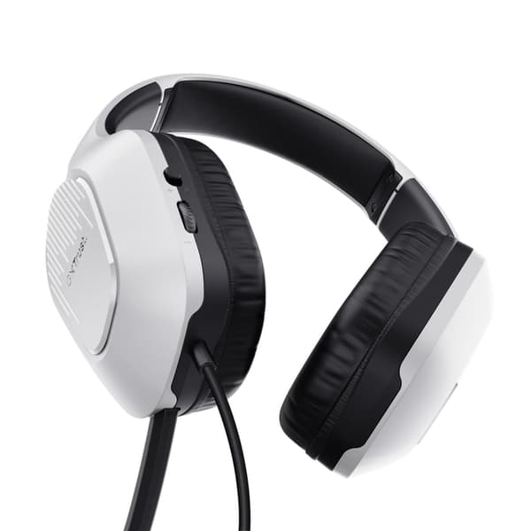 TRUST GXT 415PS ZIROX -KUULOKEMIKROFONI