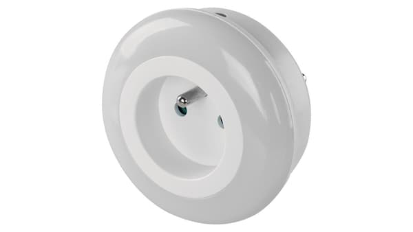 230V LED-nattlampa med skymningssensor P3320