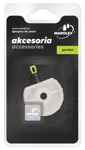 SIKKERHEDSVENTIL TITAN MAROLEX