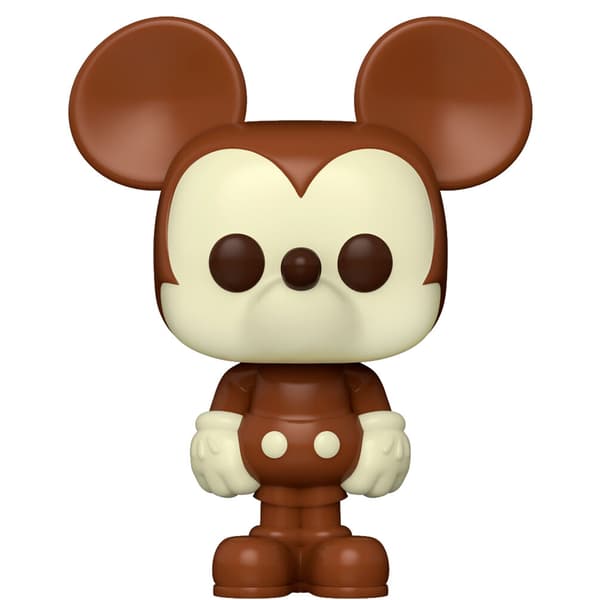 POP figur Disney Classics Mickey Mouse