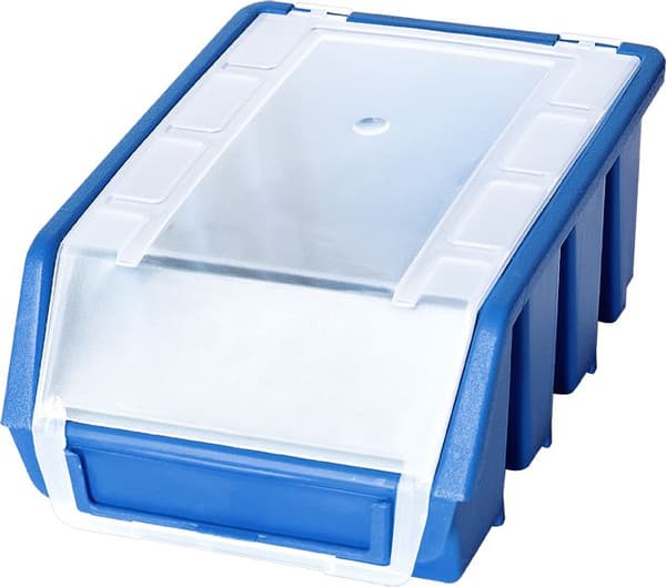ERGOBOX PLUS 3 SININEN, 168 x 240 x 126mm