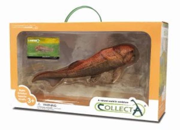 Dunkleosteus pakkauksessa (Deluxe)