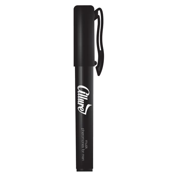 Allure Musk Pen Feromonspray 5ml - Diskret Bærbar Duft