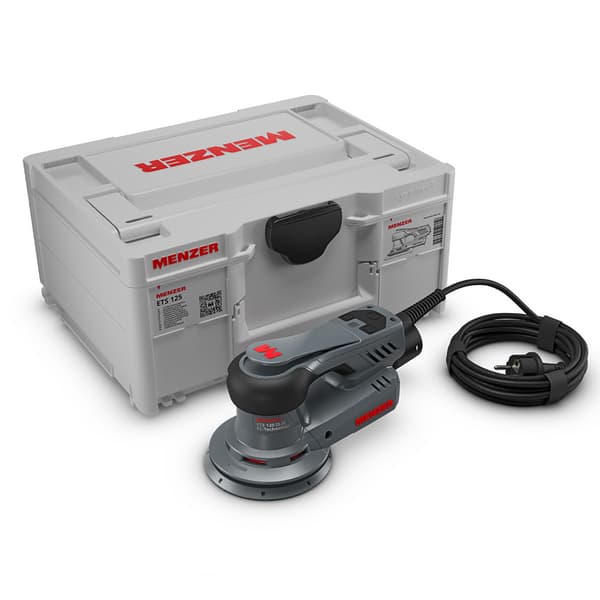 MENZER ETS 125 5.0 Set excenterslipmaskin