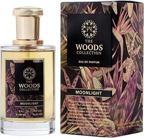 Unisex parfyymi The Woods Collection EDP 100 ml Moonlight
