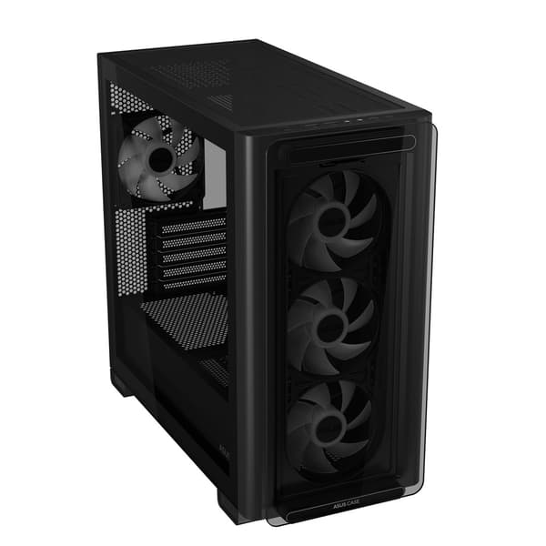 ASUS A23 PLUS - microATX