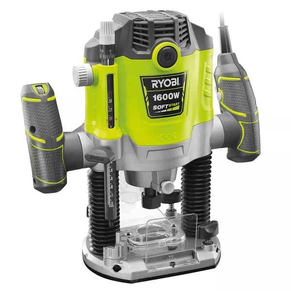 Ryobi Spindelfräs 1600W RRT1600-K
